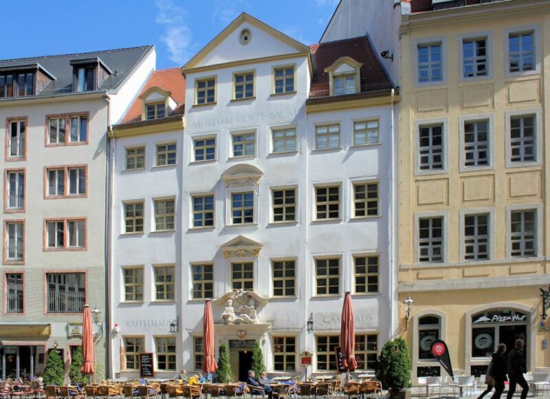 Leipzig: Private Tour of the Old City - Why Choose this Tour?