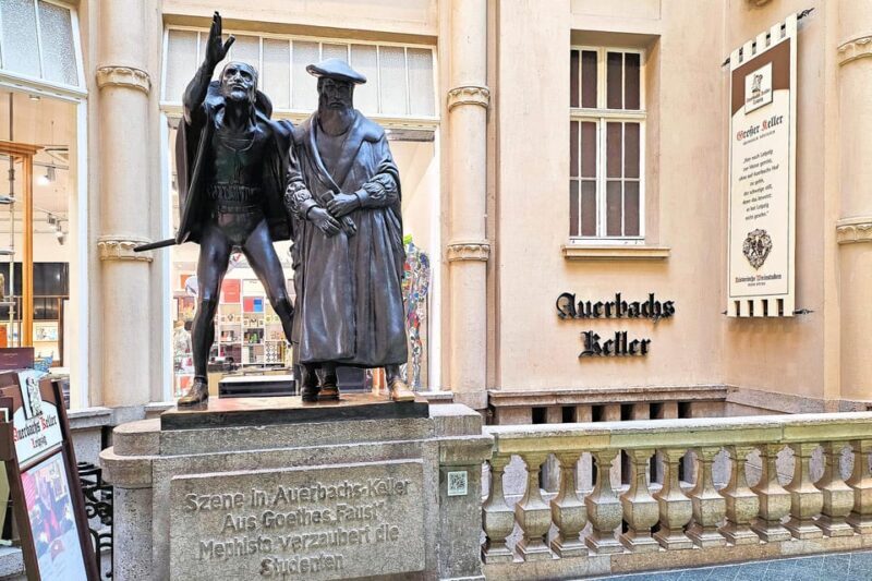 Leipzig: Private Tour of the Old City - Frequently Asked Questions