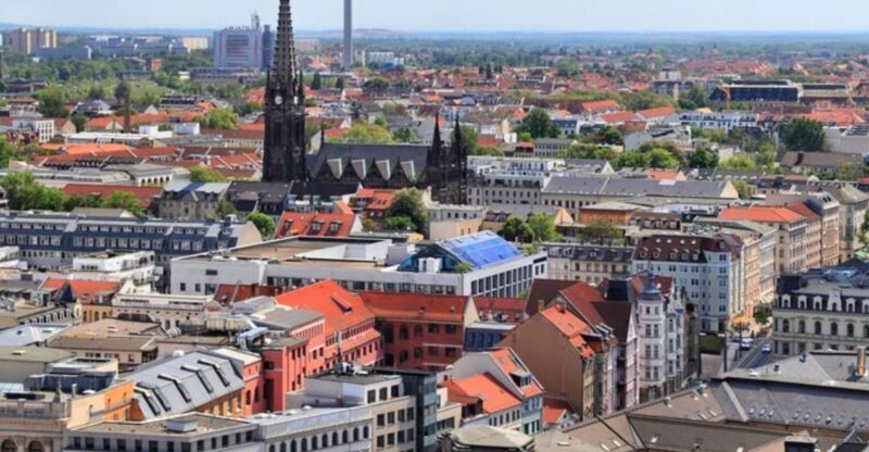 Leipzig : Private Walking tour with A Guide (Private Tour) - What’s Included and What’s Not