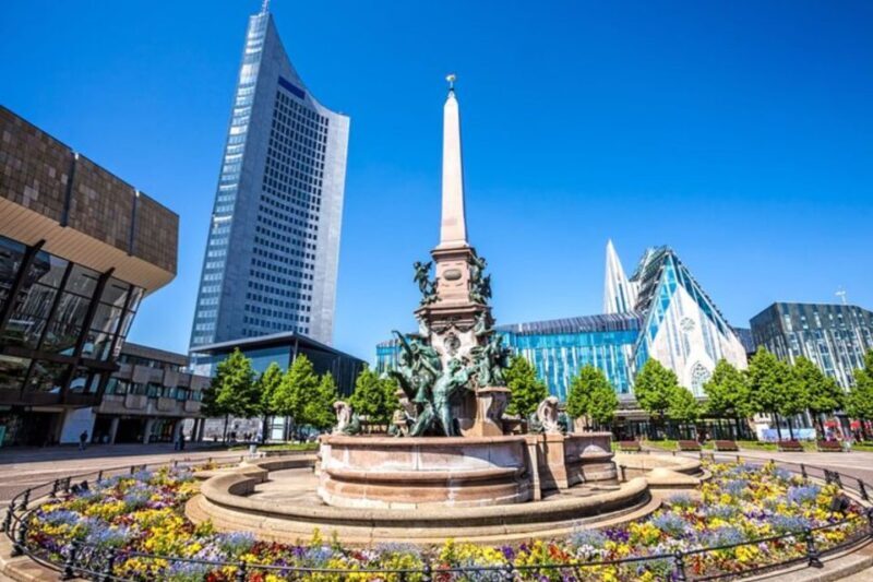 Leipzig : Private Walking tour with A Guide (Private Tour) - Duration and Flexibility