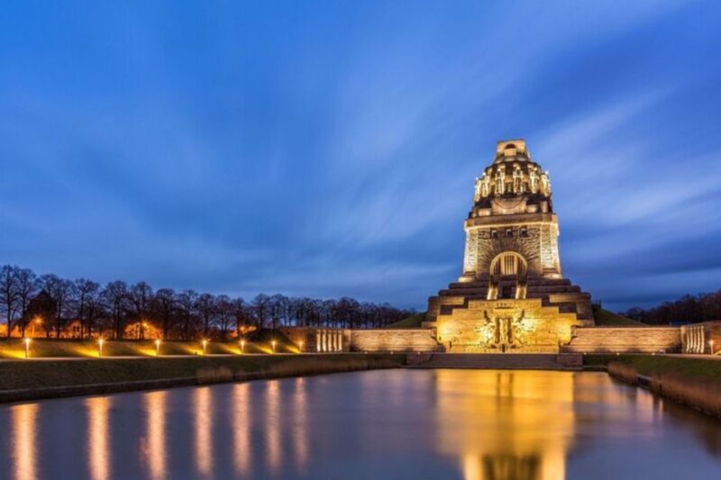 Leipzig : Private Walking tour with A Guide (Private Tour) - The Sum Up