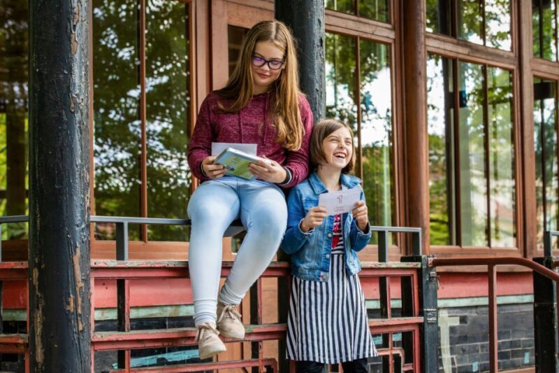 Leipzig: Scavenger Hunt Self-Guided Tour for Children - The Practical Aspects