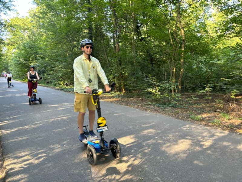 Leipzig: SCUDDY Tour  experience the city, parks, and more with a new kind of driving fun! - Final Thoughts