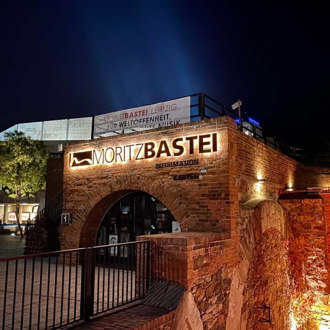 Leipzig: Segway Evening Tour Nighttime experience to the Monument to the Battle of the Nations! - The Sum Up