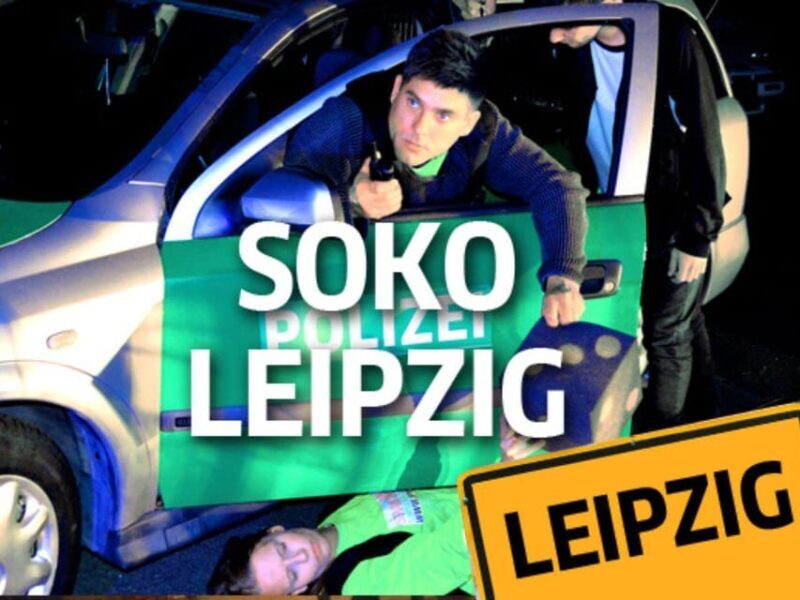 Leipzig: "SoKO Leipzig", unique Escape Room, 66 minutes - Key Points