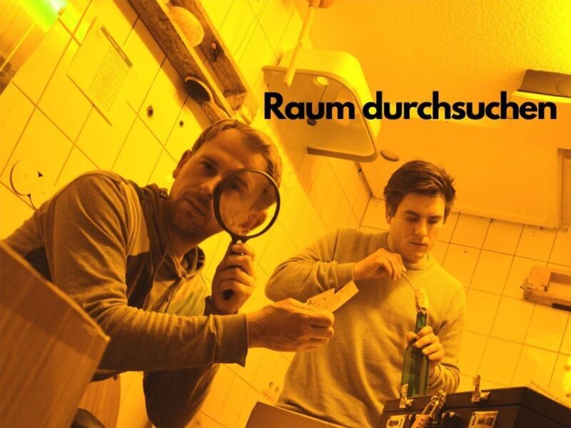 Leipzig: "SoKO Leipzig", unique Escape Room, 66 minutes - Final Thoughts