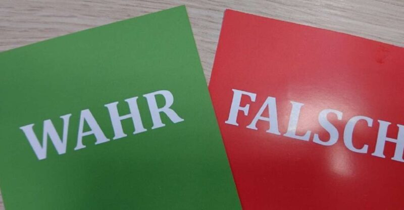 Leipzig: True or false? Walking Tour and Interactive Game - Key Points