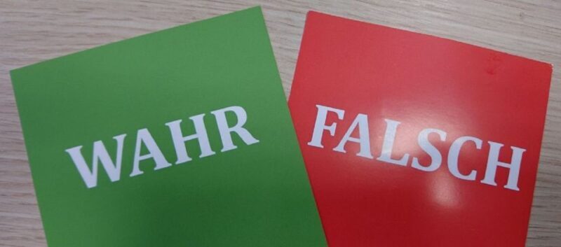 Leipzig: True or false? Walking Tour and Interactive Game - What to Expect from This Unique Leipzig Tour