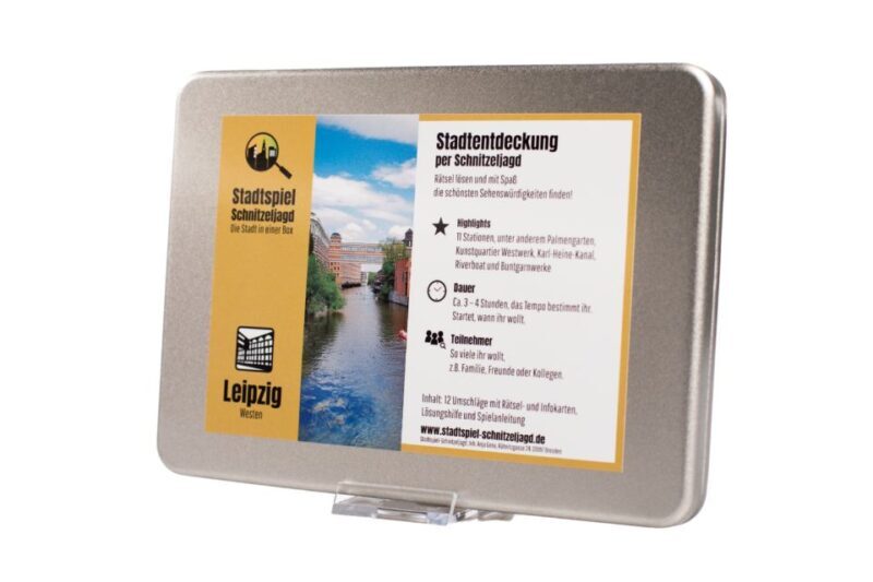 Leipziger Westen originell entdecken auf eigene Faust - FAQ