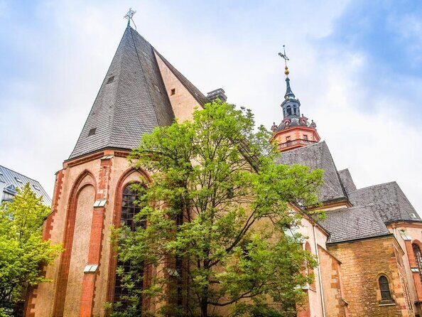Leipzig's Communist Past: A Self-Guided Audio Tour - Exploring Leipzig’s Communist Past: A Self-Guided Audio Tour