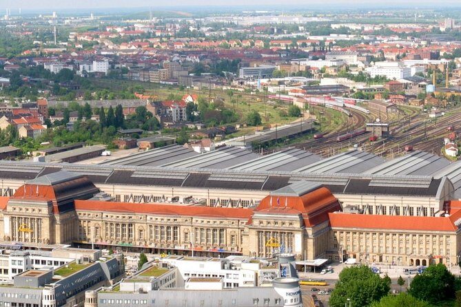 Leipzig's Communist Past: A Self-Guided Audio Tour - Who Will Benefit Most?