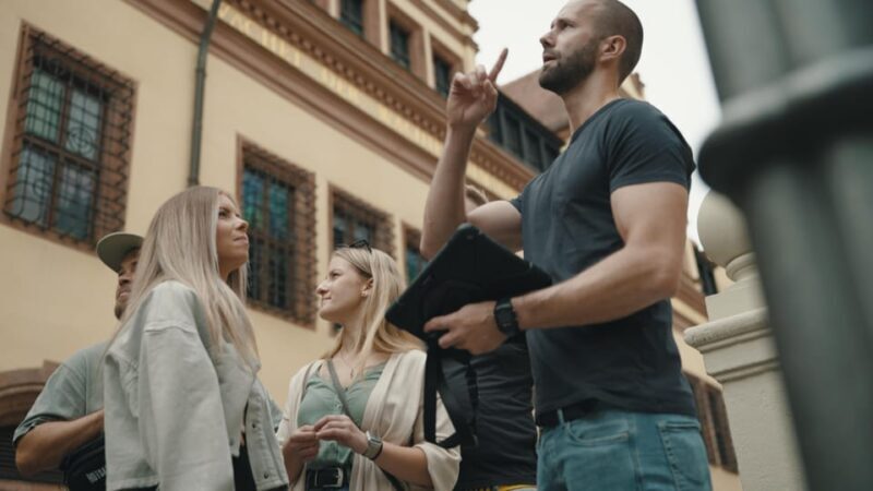 Leipzig's Mystery Morning: Breakfast & Escape Game - Key Points