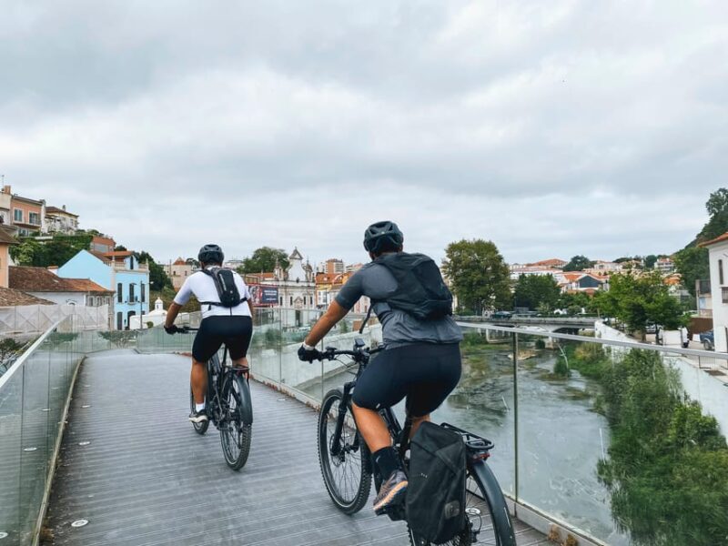 Leiria E-bike and Castel tour - Exploring the Leiria E-bike and Castel Tour in Detail