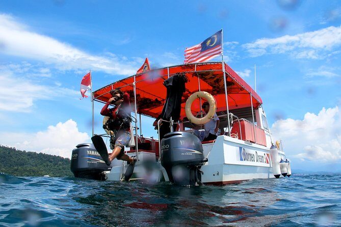 Leisure Diving | Fun Dives | 3 Dives in TARP, Kota Kinabalu - Who Is This Tour Best For?
