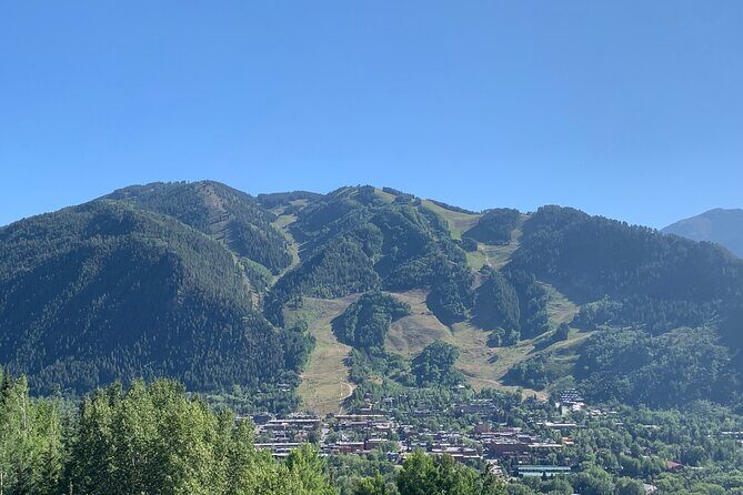 Leisure Hike - East Aspen Hunter Creek - What to Expect from the Tour Experience