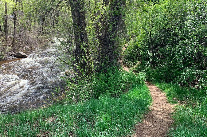 Leisure Hike - East Aspen Hunter Creek - Value for Money