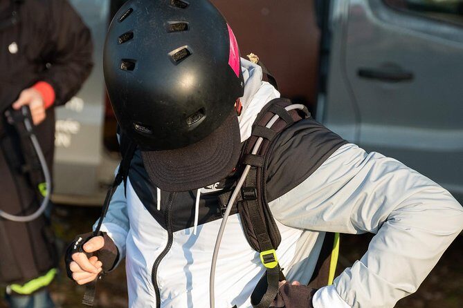 Leisure ride on an electric scooter - Who Will Love This Tour?