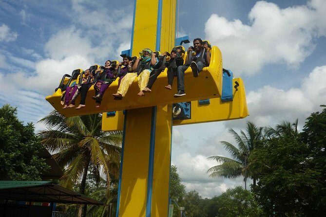 Leisure World One-Day Admission Tickets with Transfer from Colombo - The Detailed Breakdown of the Itinerary