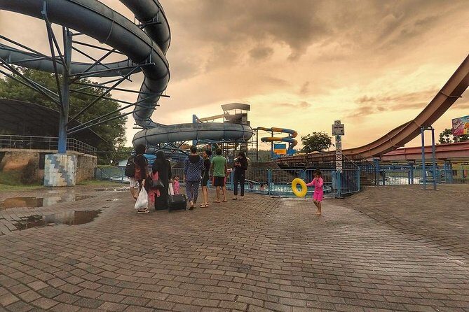 Leisure World One-Day Admission Tickets with Transfer from Colombo - Pricing and Value: Is It Worth It?