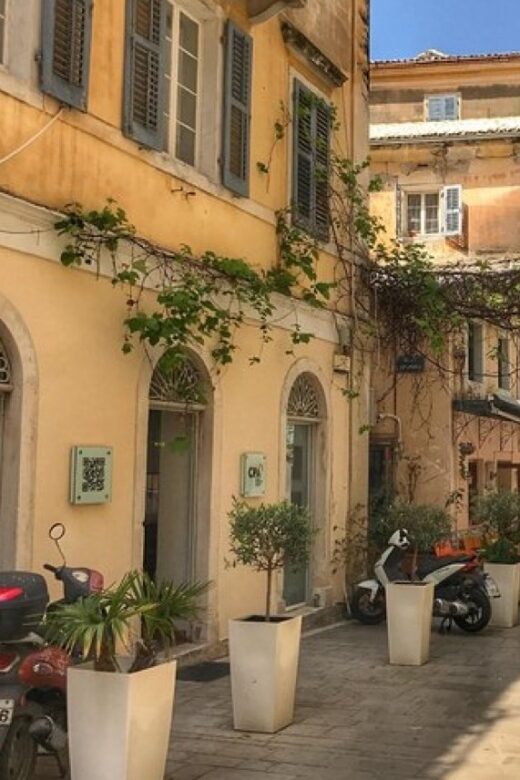 Leisurely Tour of Corfu - Introduction