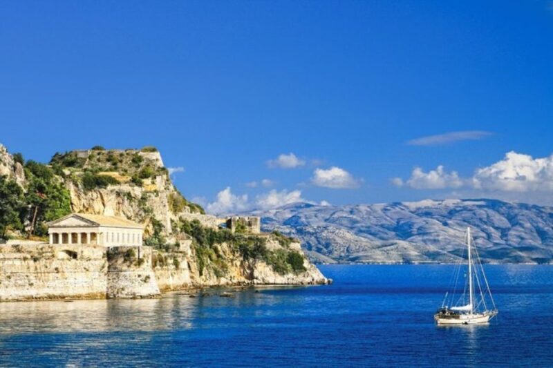 Leisurely Tour of Corfu - The Final Word