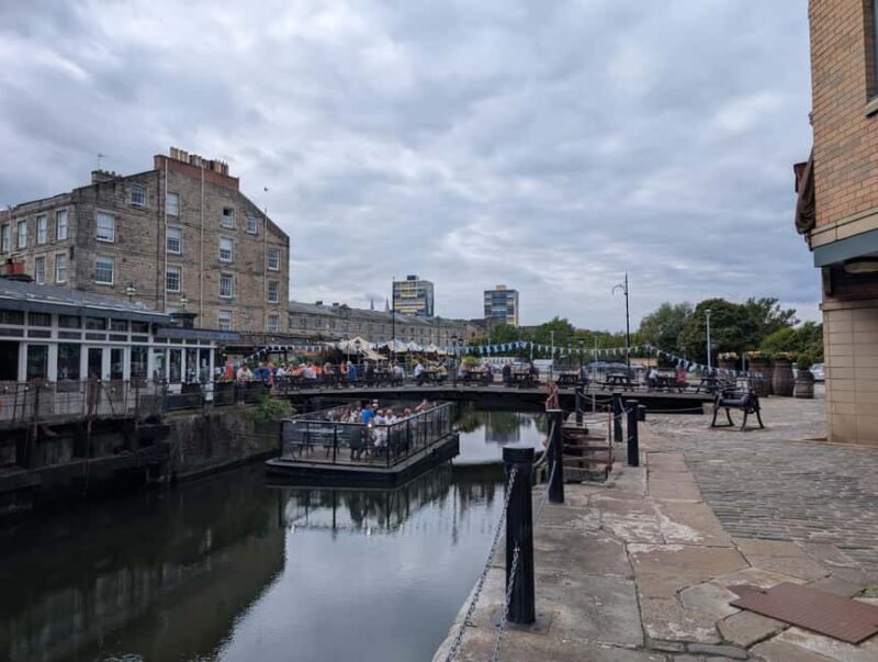 Leith Walking Tour - Discover Edinburgh’s Unique Leith District with a Walking Tour