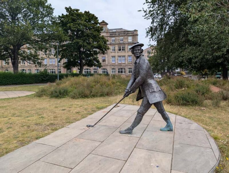 Leith Walking Tour - Practical Details and Tips