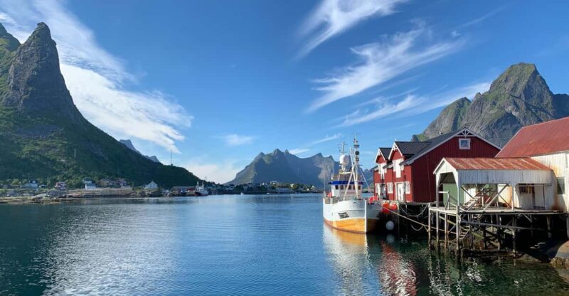 Leknes: 4 Hours Private Exclusive Car Sightseeing in Lofoten - An In-Depth Look at the 4-Hour Private Tour