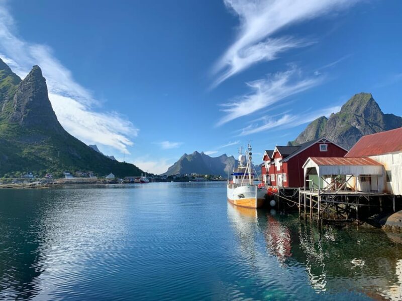 Leknes: 4 Hours Private Exclusive Car Sightseeing in Lofoten - FAQ