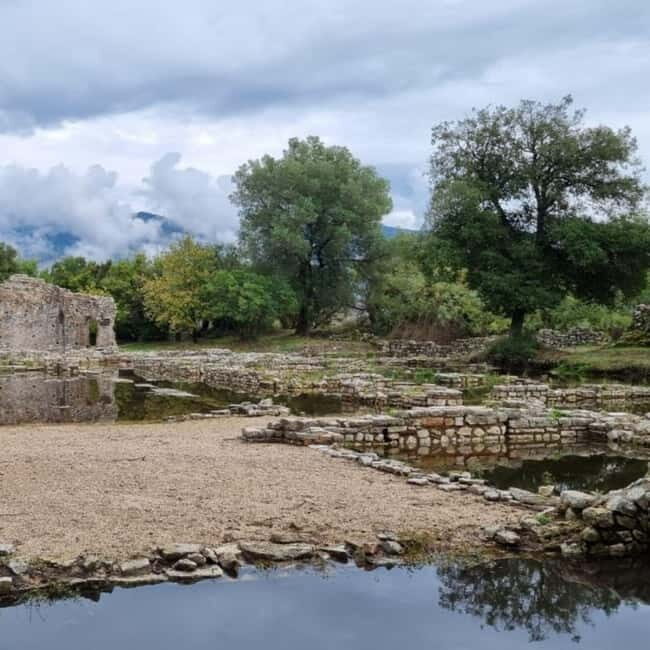 Lekuresi Castle-Blue Eye-Ksamil-Butrint - FAQ