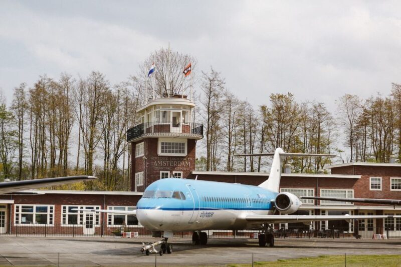 Lelystad: Aviodrome Aviation Museum Entry Ticket - The Practicalities: Price, Timing, and Accessibility