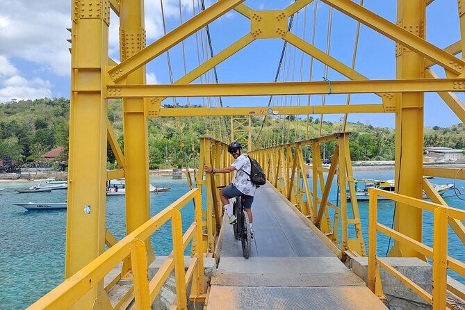Lembongan Electric Bike tour - In-Depth Review of the Lembongan Electric Bike Tour