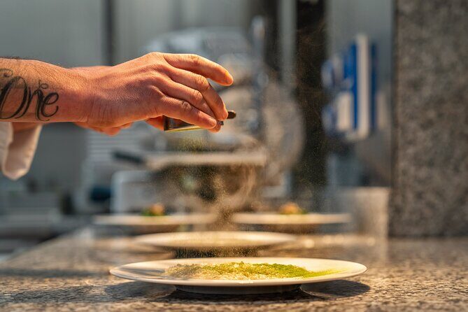 LEMO' Restaurant tasting Experience - Introduction