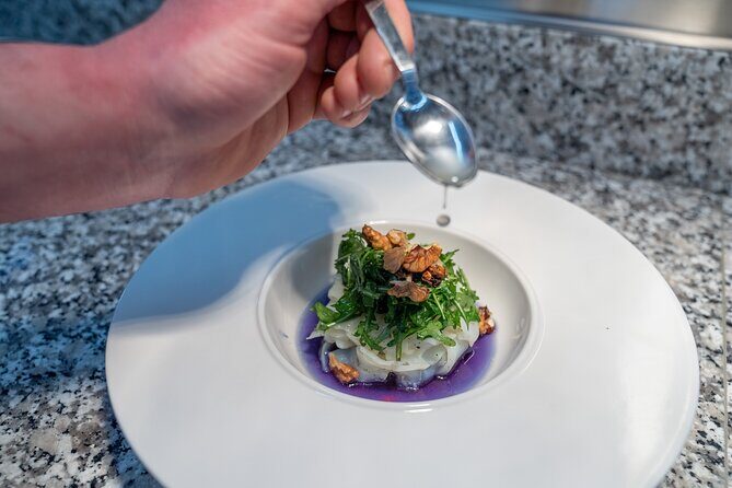 LEMO' Restaurant tasting Experience - Tasting the Citrus: From Fruit to Glass