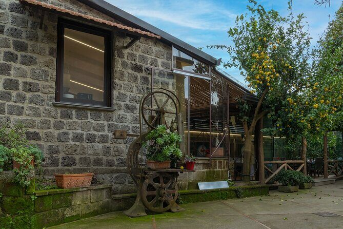 LEMO' Restaurant tasting Experience - Transportation & Practicalities