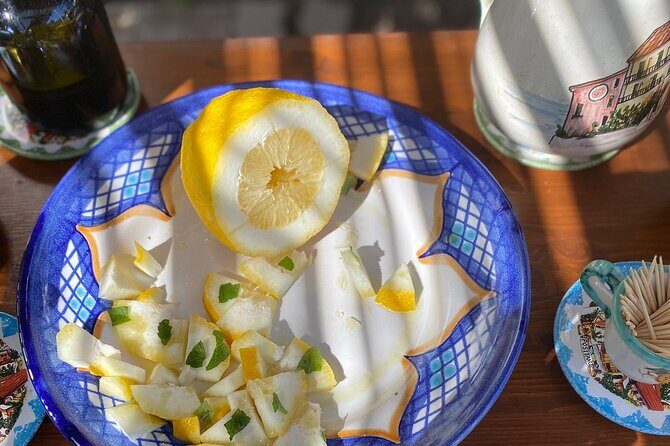 Lemon path hike - Amalfi coast - Final Thoughts