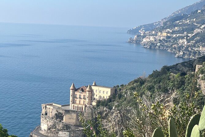 Lemon Path Tour with Tasting Session and Transfer from Positano - The Practicalities and What to Keep in Mind
