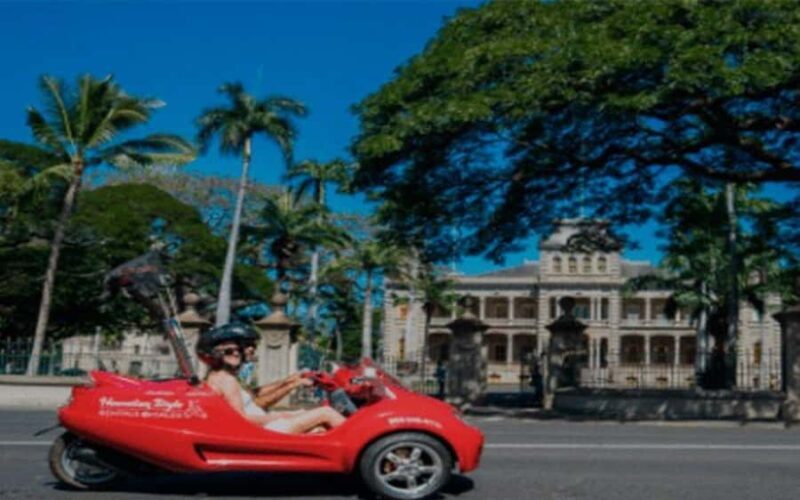 Lemon Rd: Waikiki Scoot Coupe Rental Diamond Head Day Trip - Who Will Love This Experience?