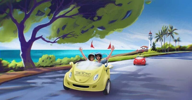 Lemon Road: Waikiki E-Bike Rentals For The Day - Why Visit Hanauma Bay on an E-Bike?