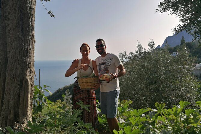 Lemon & sea food cooking class at local's home - FAQ