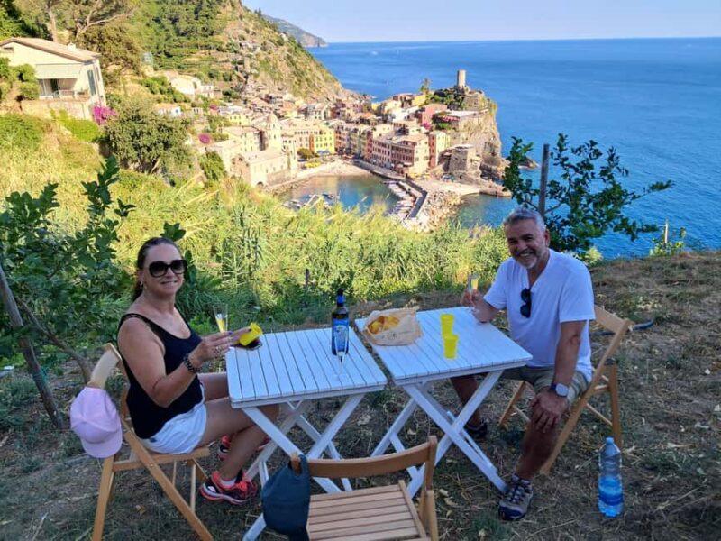 Lemon tour with limoncino and wine tasting in Vernazza (Cinque Terre) - Is It Worth the Price?