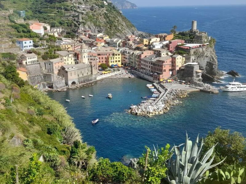Lemon tour with limoncino and wine tasting in Vernazza (Cinque Terre) - Who Should Consider This Tour?