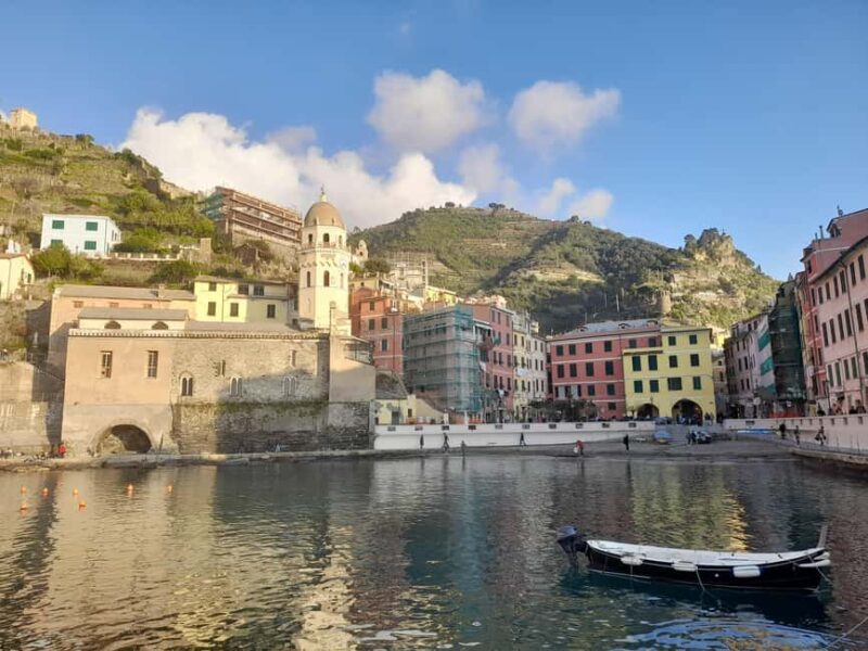 Lemon tour with limoncino and wine tasting in Vernazza (Cinque Terre) - FAQ