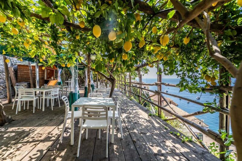 Lemons & Breathtaking Views: Amalfi Monumental Garden Tour - Key Points