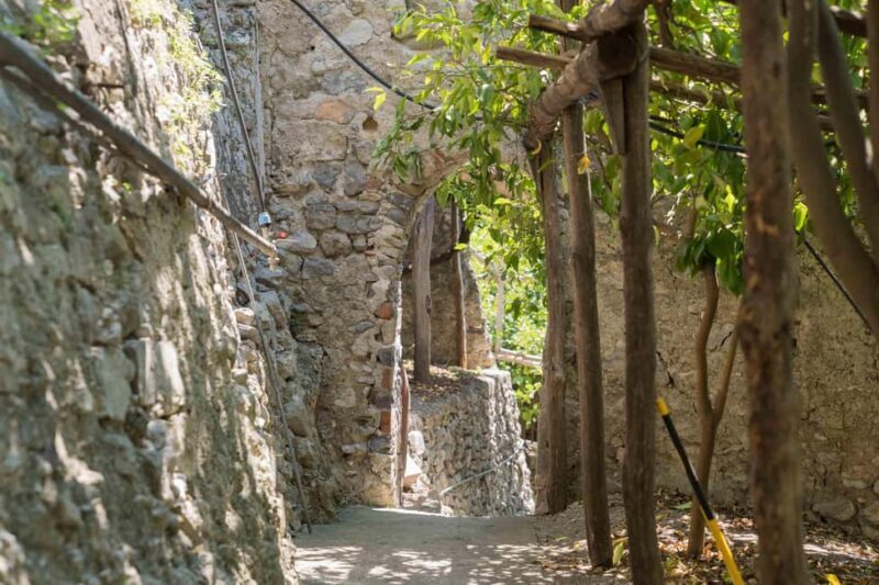 Lemons & Breathtaking Views: Amalfi Monumental Garden Tour - FAQs