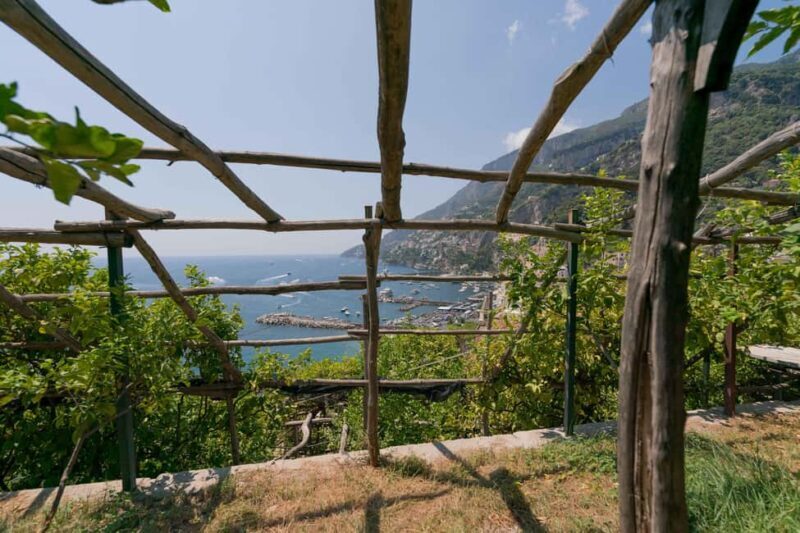 Lemons & Breathtaking Views: Amalfi Monumental Garden Tour - Final Words