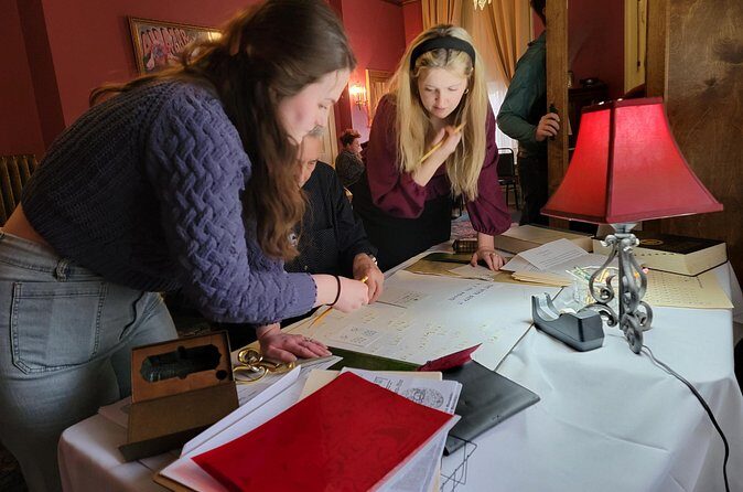 Lemp Mansion Escape Room Adventure - Final Thoughts