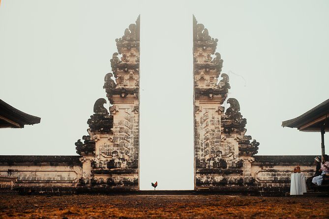 Lempuyang Gates of Heaven, Tirta Gangga Temple Swim & Jungle Waterfalls - Key Points