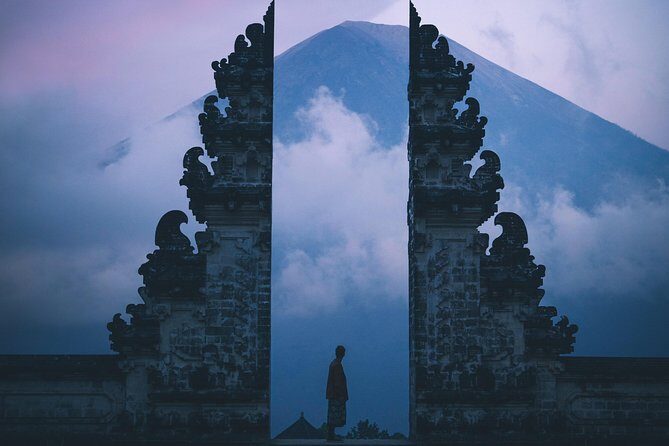 Lempuyang Gates of Heaven, Tirta Gangga Temple Swim & Jungle Waterfalls - What’s Included and What to Expect