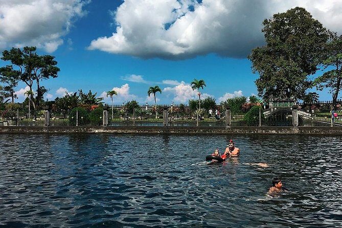Lempuyang Gates of Heaven, Tirta Gangga Temple Swim & Jungle Waterfalls - The Authenticity and Experience